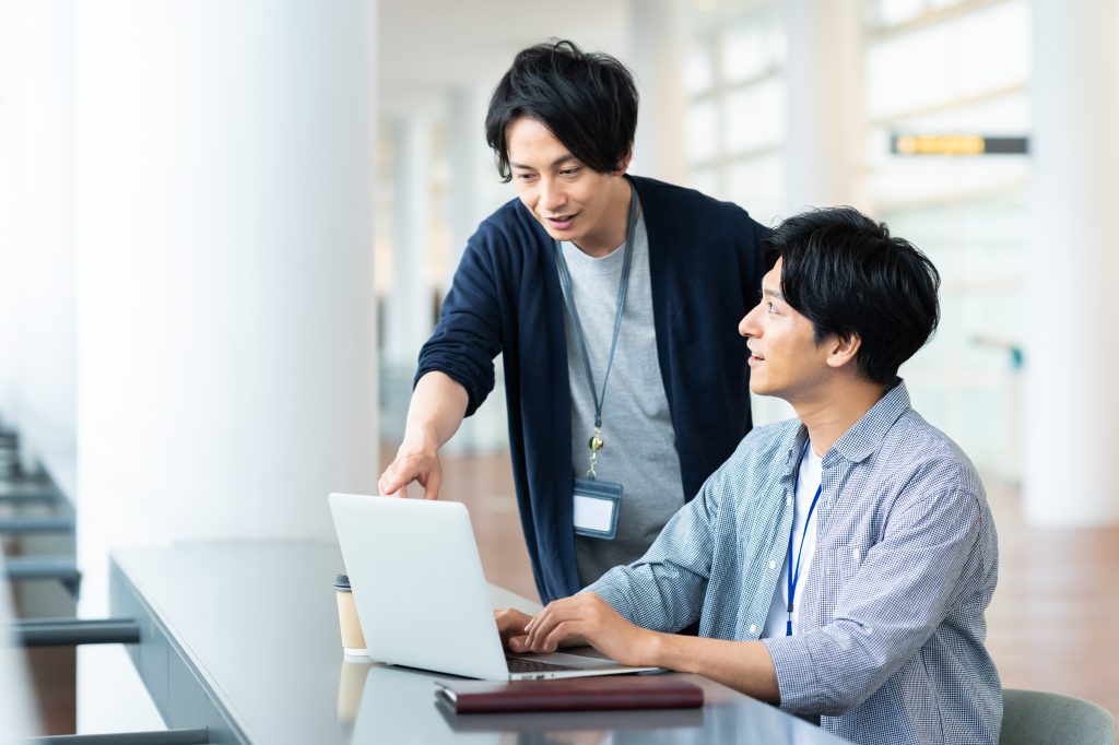 採用支援事業